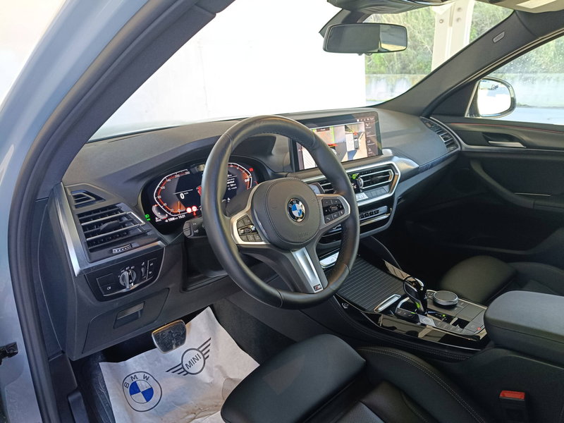 BMW X4 usata a Ascoli Piceno (7)