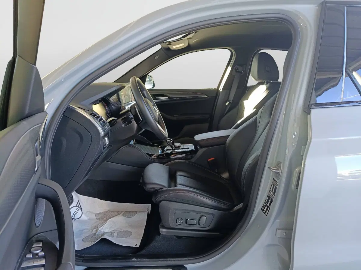 BMW X4 usata a Ascoli Piceno (8)