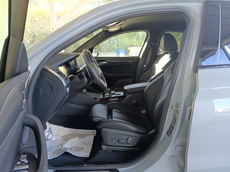 BMW X4 usata a Ascoli Piceno (8)