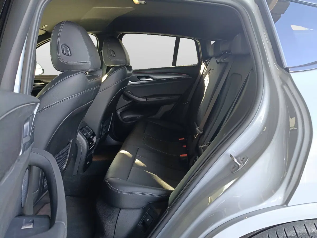 BMW X4 usata a Ascoli Piceno (9)