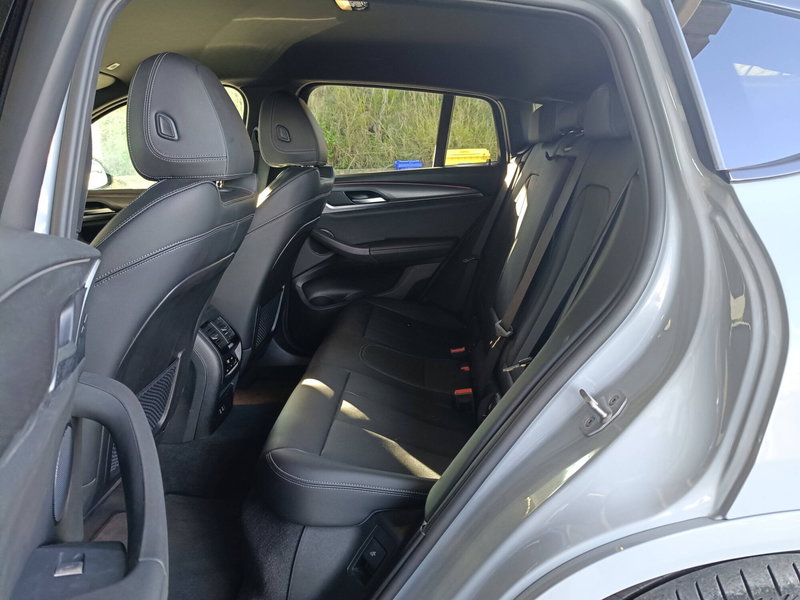 BMW X4 usata a Ascoli Piceno (9)