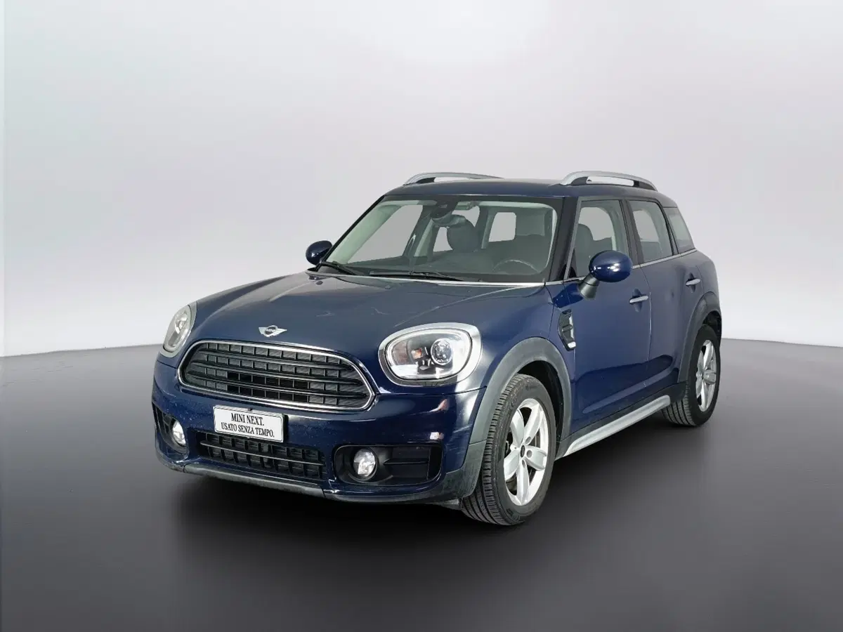 MINI Mini Countryman usata a Ascoli Piceno