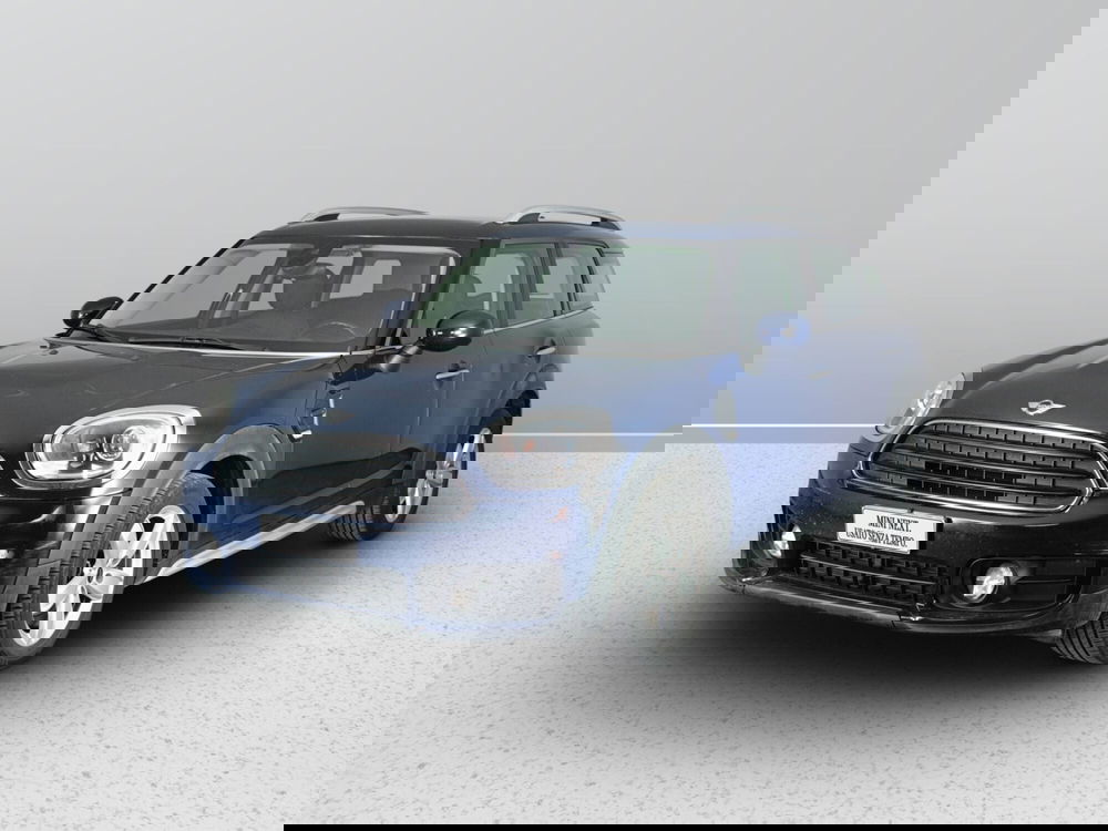 MINI Mini Countryman usata a Ascoli Piceno