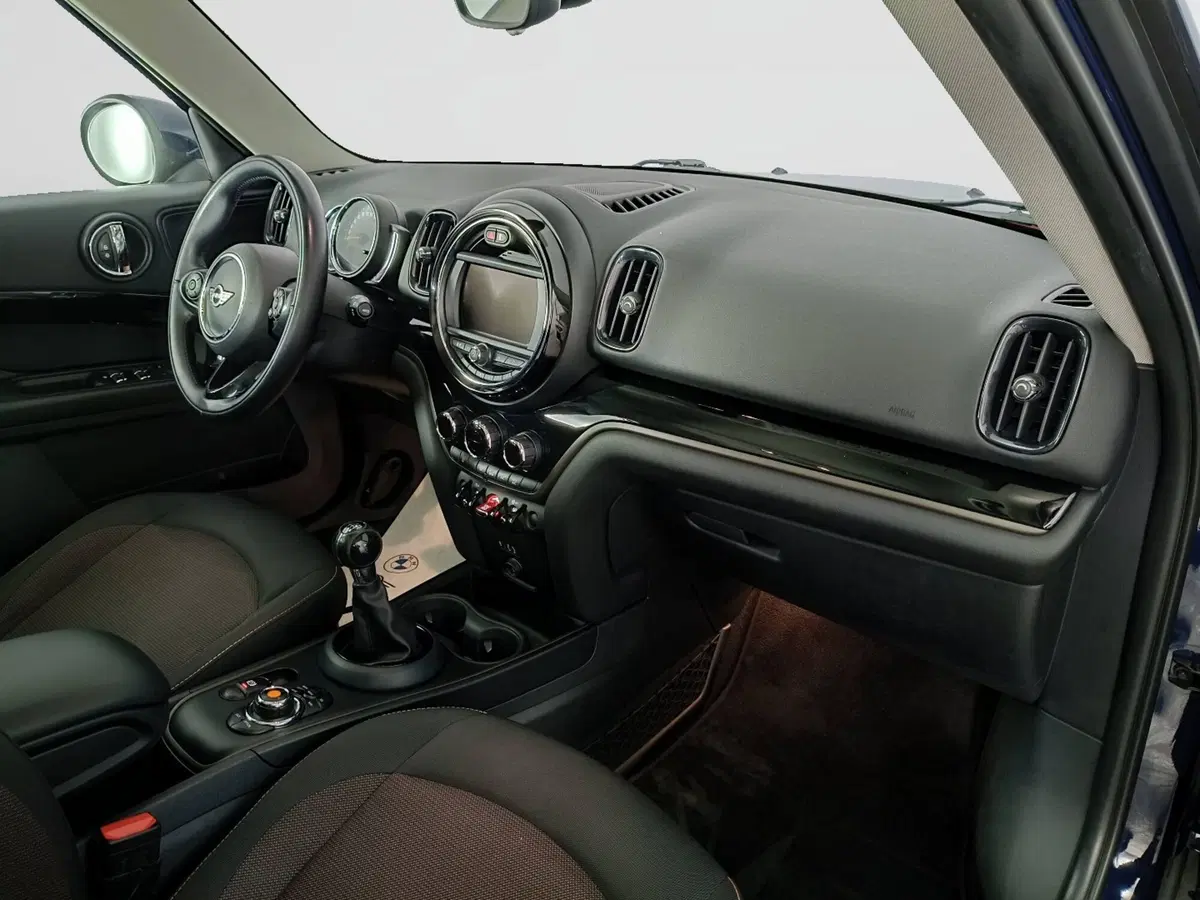 MINI Mini Countryman usata a Ascoli Piceno (10)