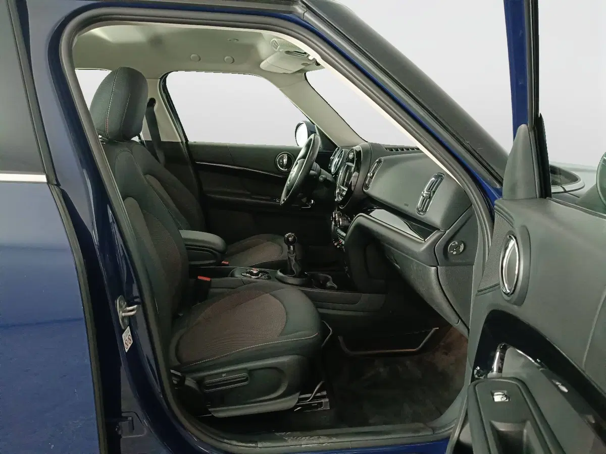 MINI Mini Countryman usata a Ascoli Piceno (11)