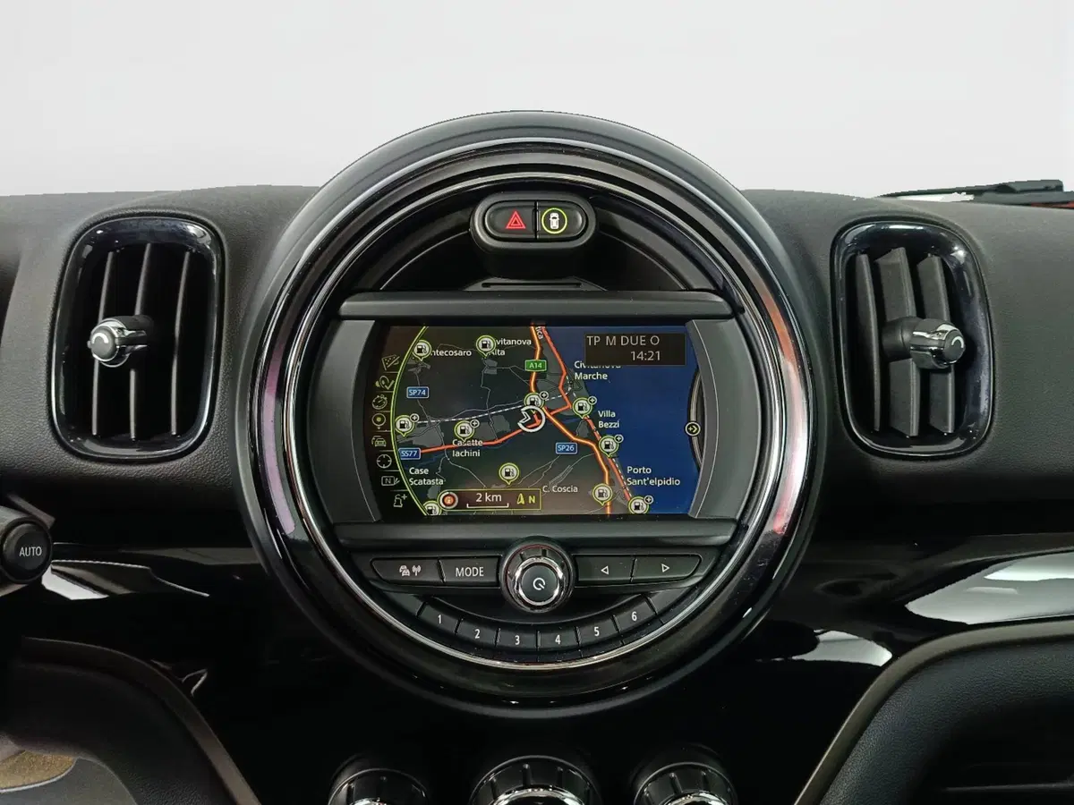 MINI Mini Countryman usata a Ascoli Piceno (13)