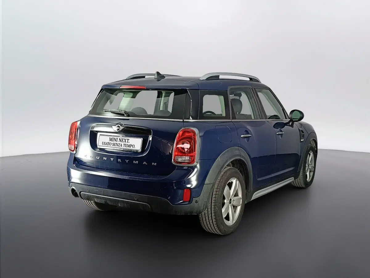 MINI Mini Countryman usata a Ascoli Piceno (4)