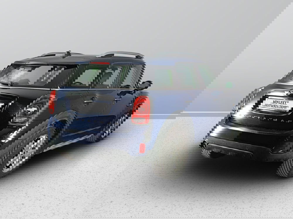 MINI Mini Countryman usata a Ascoli Piceno (4)