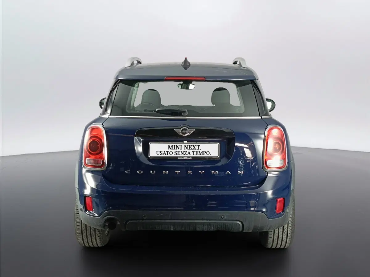 MINI Mini Countryman usata a Ascoli Piceno (5)