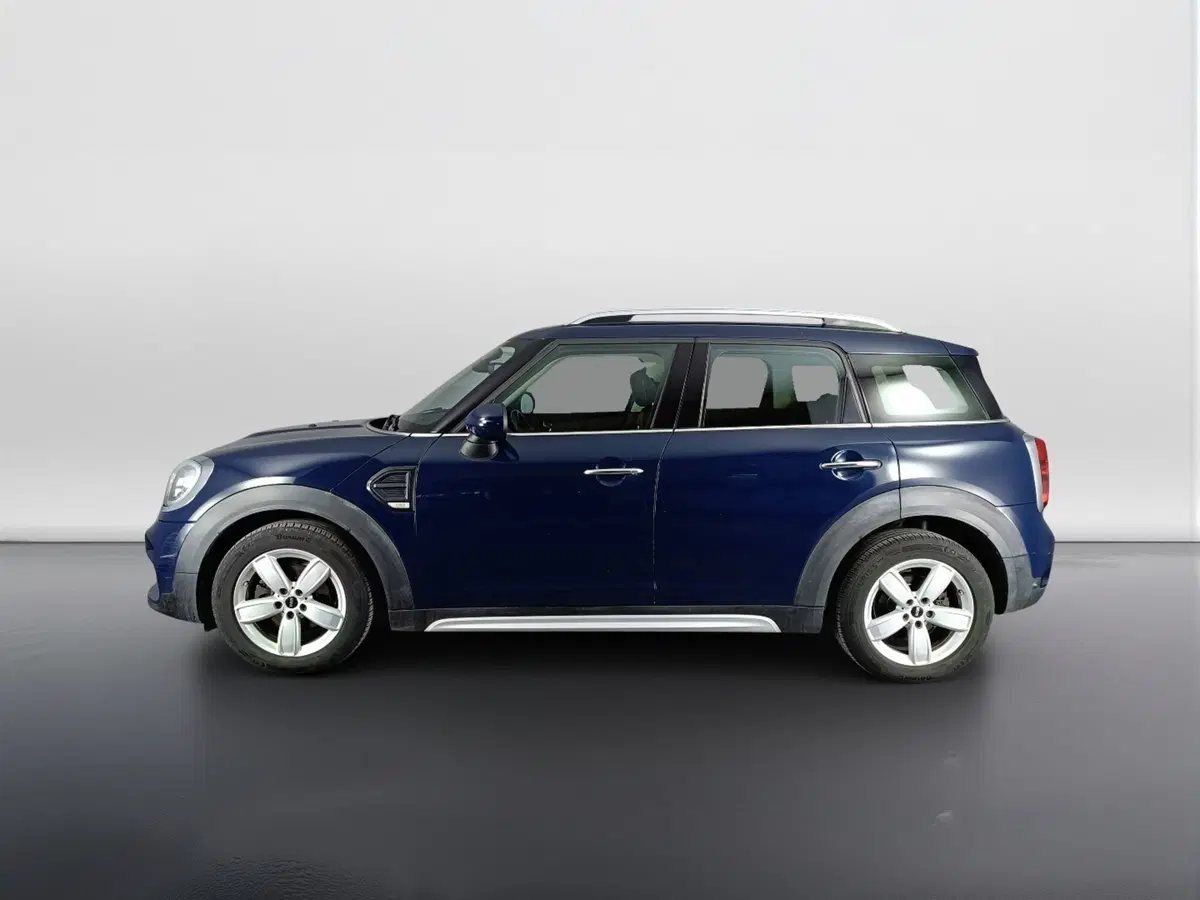 MINI Mini Countryman usata a Ascoli Piceno (6)
