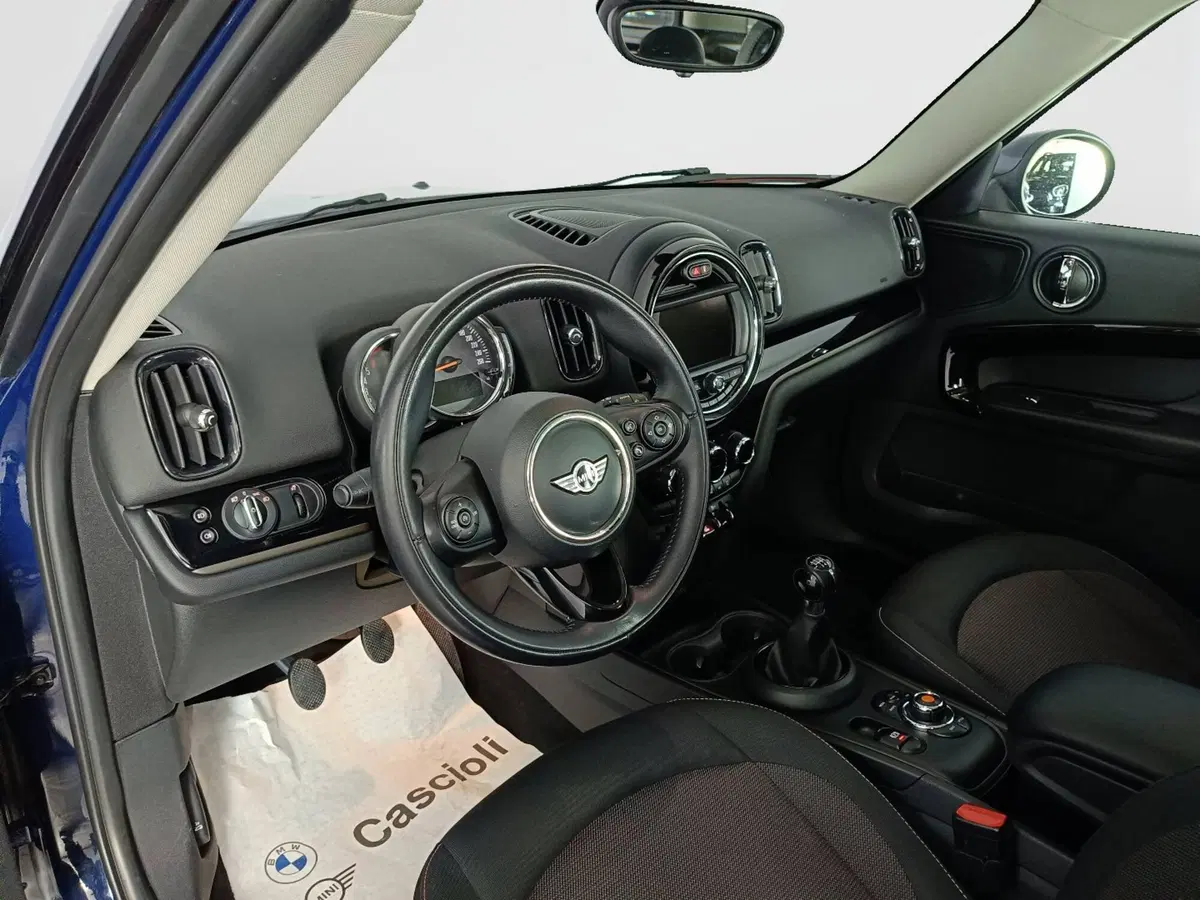 MINI Mini Countryman usata a Ascoli Piceno (7)