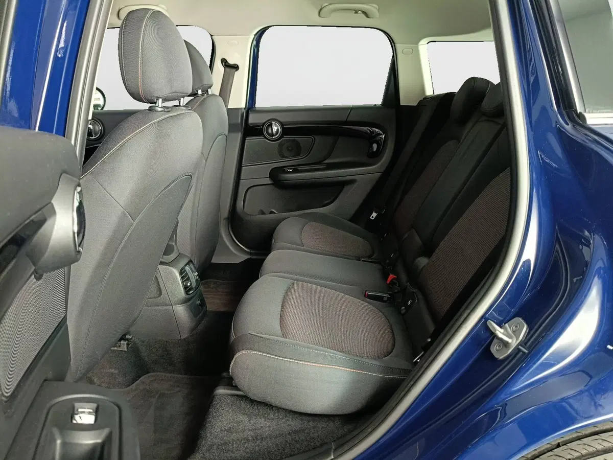 MINI Mini Countryman usata a Ascoli Piceno (9)