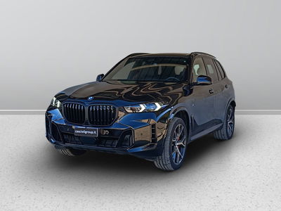 BMW X5 xdrive30d MSport Pro auto del 2025 usata a San Benedetto del Tronto