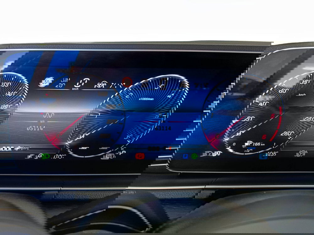 Mercedes-Benz GLE Coupé usata a Ascoli Piceno (12)