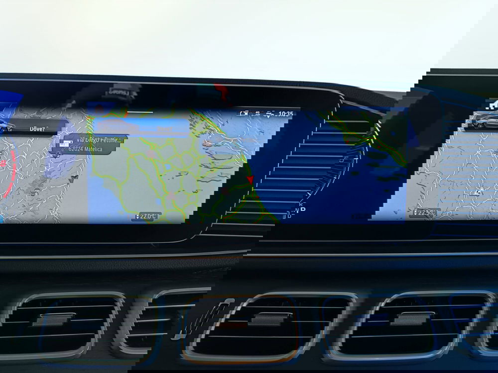 Mercedes-Benz GLE Coupé usata a Ascoli Piceno (13)