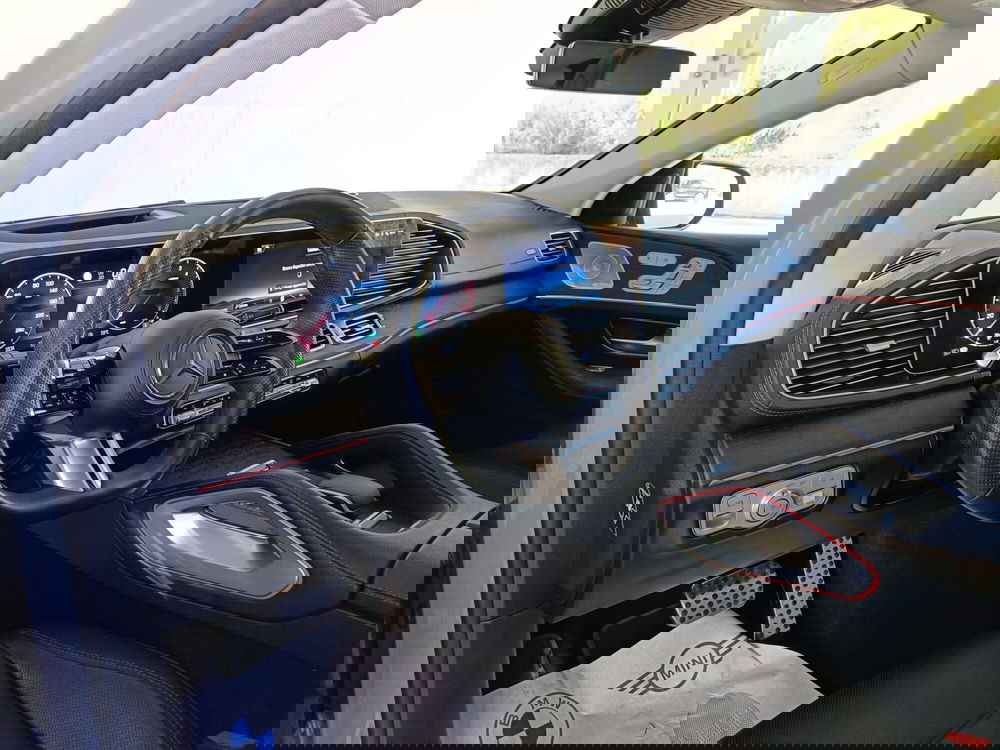 Mercedes-Benz GLE Coupé usata a Ascoli Piceno (7)