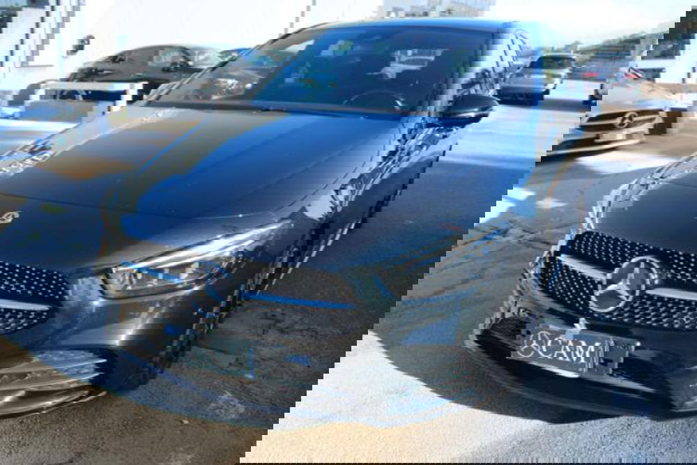 Mercedes-Benz Classe B usata a Lecce