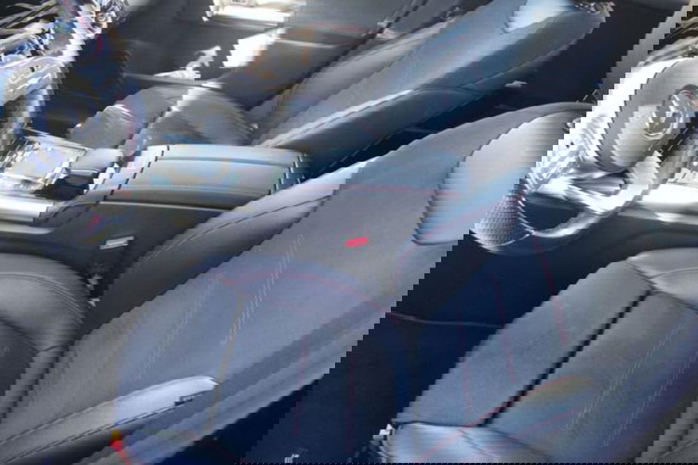 Mercedes-Benz Classe B usata a Lecce (11)