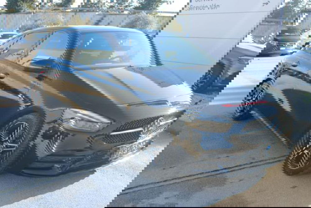 Mercedes-Benz Classe B usata a Lecce (2)