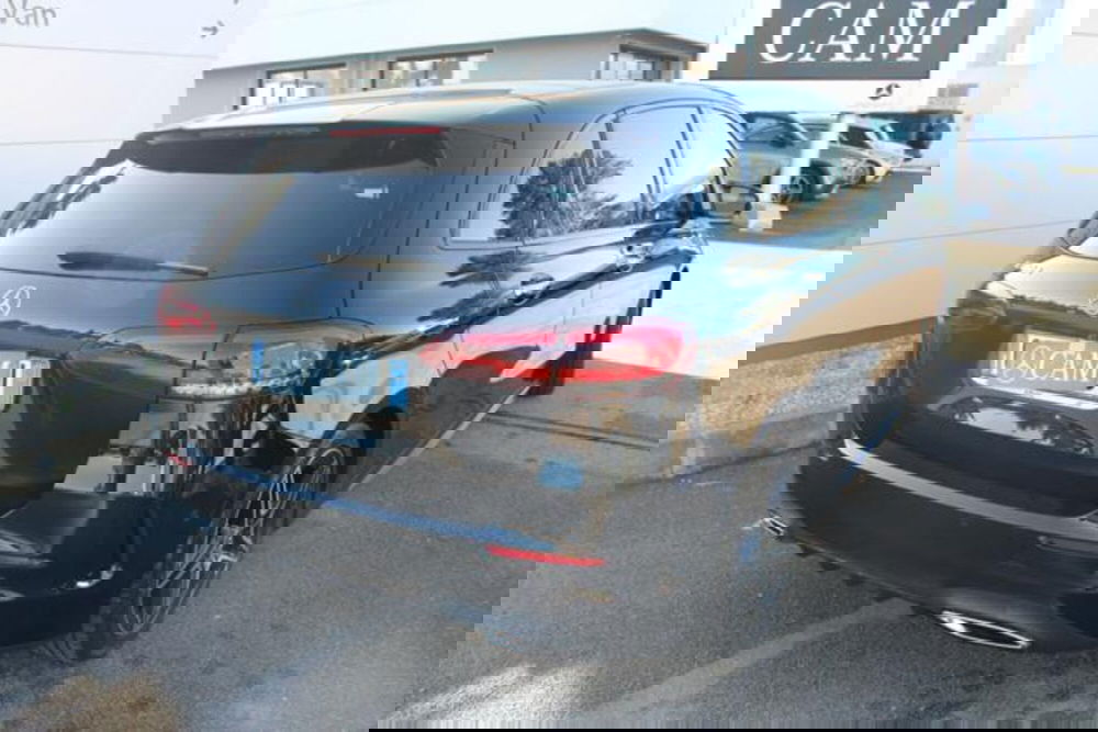 Mercedes-Benz Classe B usata a Lecce (3)