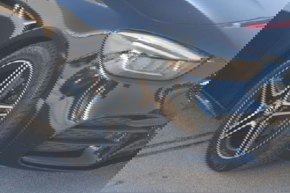 Mercedes-Benz Classe B usata a Lecce (5)