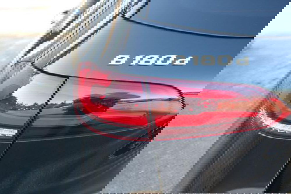 Mercedes-Benz Classe B usata a Lecce (6)