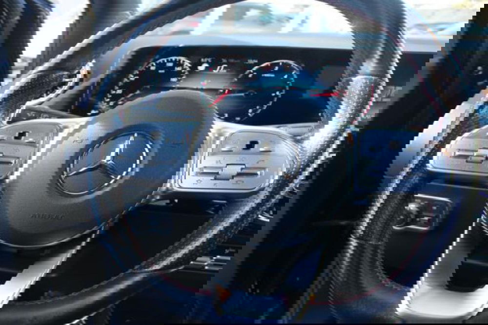 Mercedes-Benz Classe B usata a Lecce (7)