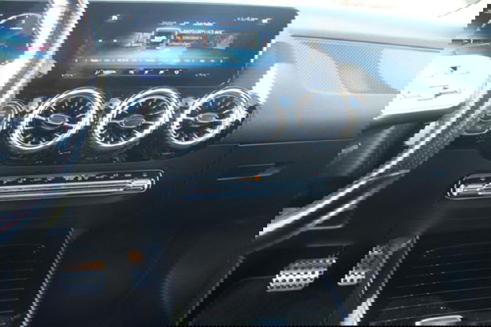 Mercedes-Benz Classe B usata a Lecce (8)