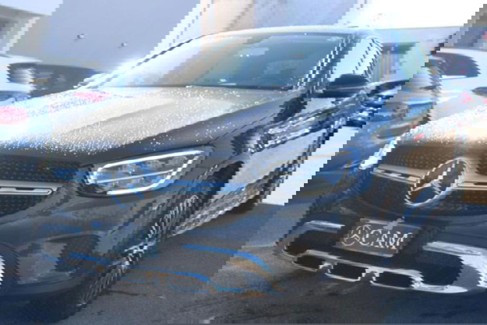 Mercedes-Benz GLC Coupé usata a Lecce