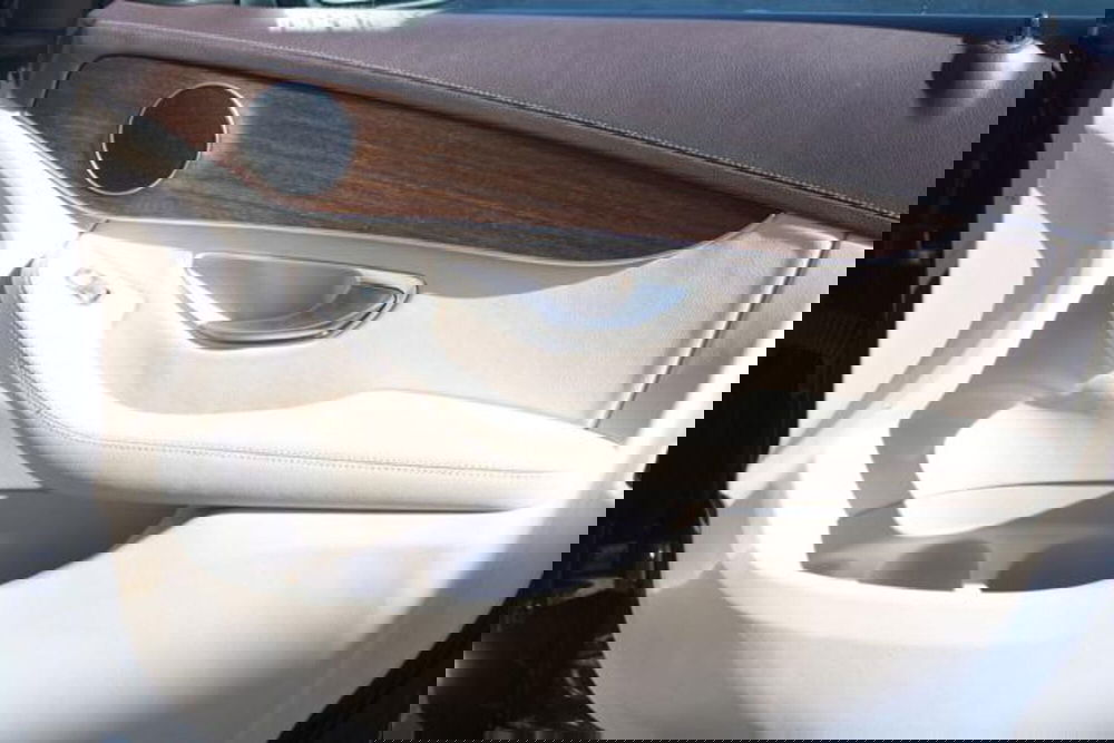 Mercedes-Benz GLC Coupé usata a Lecce (11)