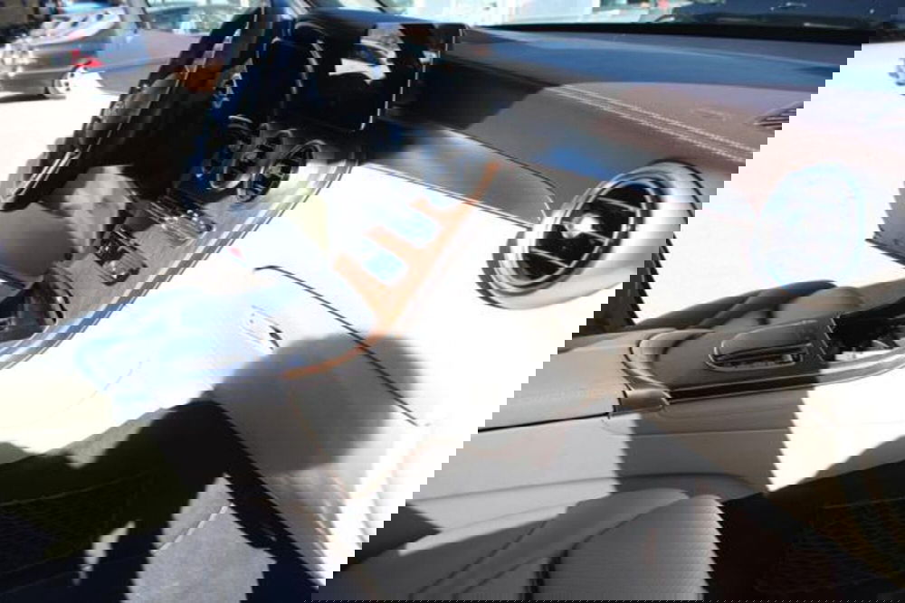 Mercedes-Benz GLC Coupé usata a Lecce (12)