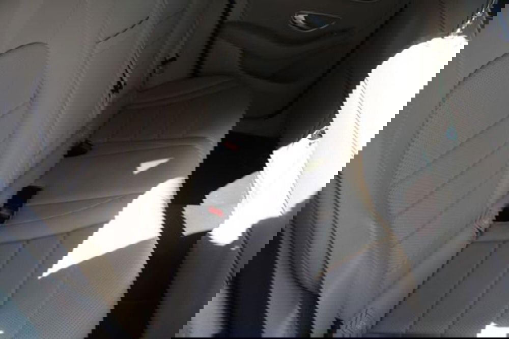 Mercedes-Benz GLC Coupé usata a Lecce (13)