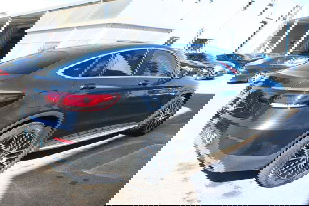 Mercedes-Benz GLC Coupé usata a Lecce (5)