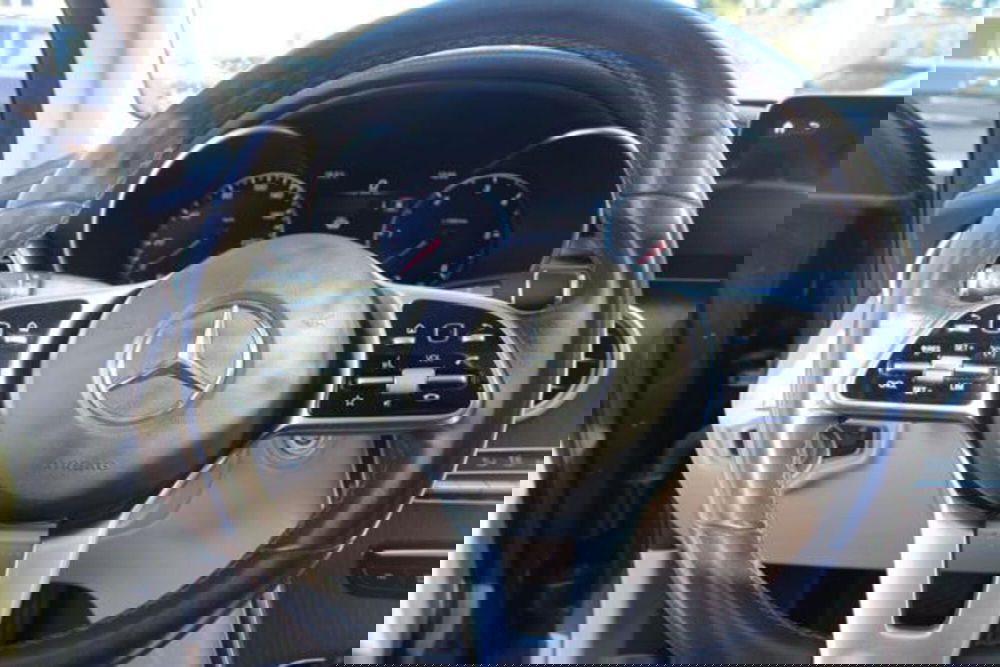 Mercedes-Benz GLC Coupé usata a Lecce (8)