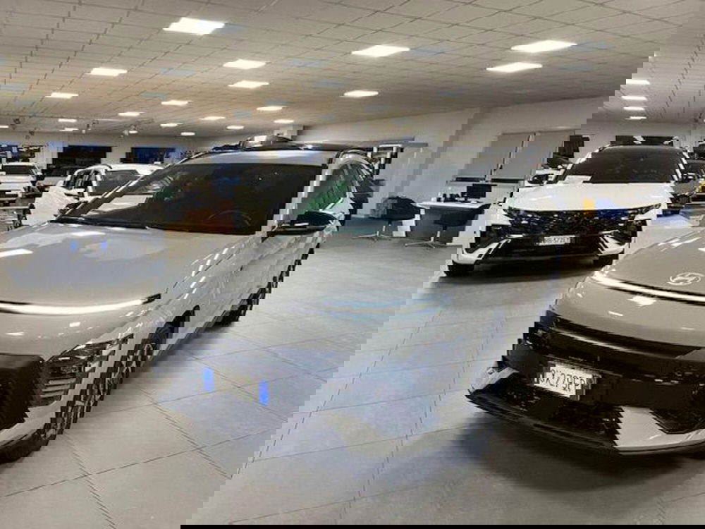 Hyundai Kona usata a Verbano Cusio Ossola