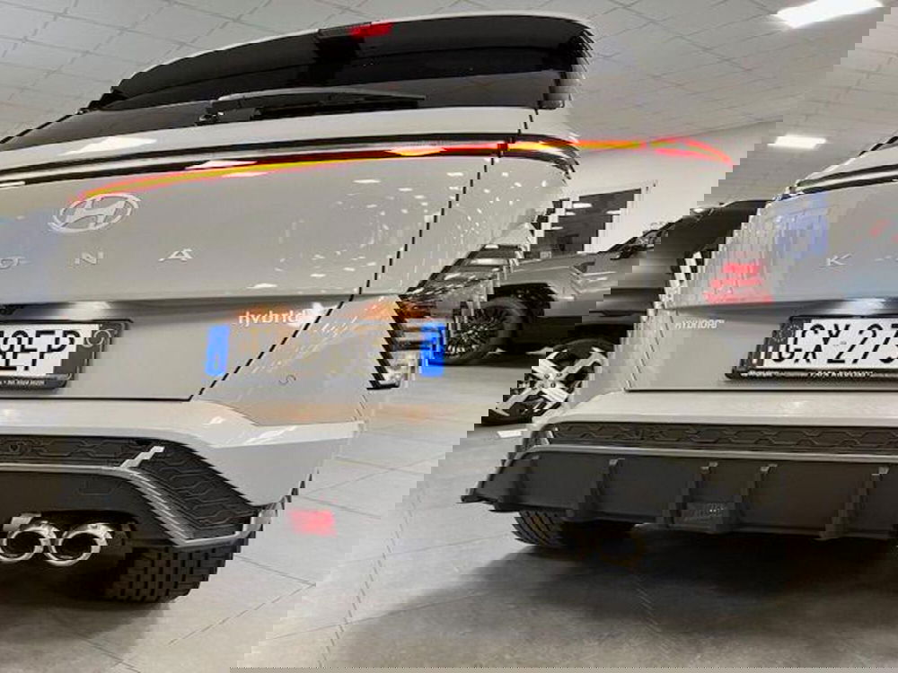 Hyundai Kona usata a Verbano Cusio Ossola (10)