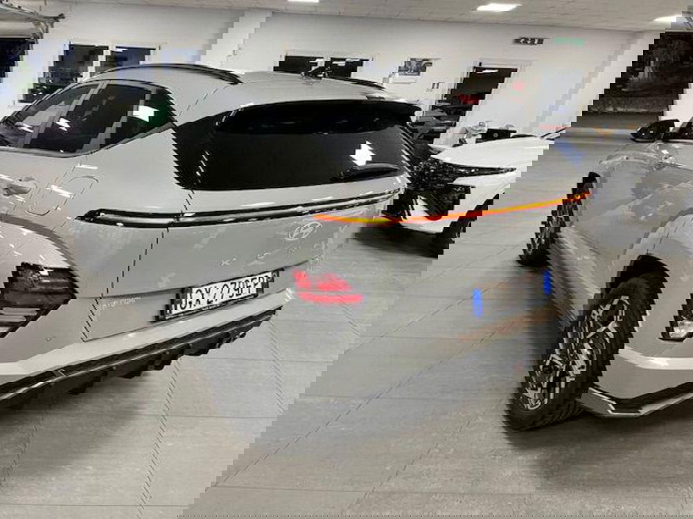 Hyundai Kona usata a Verbano Cusio Ossola (11)