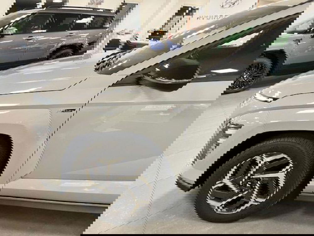 Hyundai Kona usata a Verbano Cusio Ossola (16)