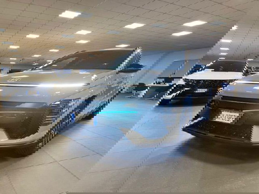 Hyundai Kona usata a Verbano Cusio Ossola (2)