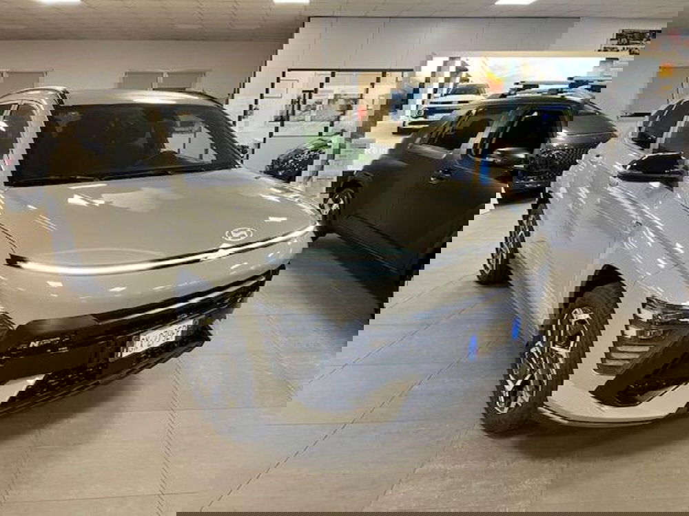 Hyundai Kona usata a Verbano Cusio Ossola (4)