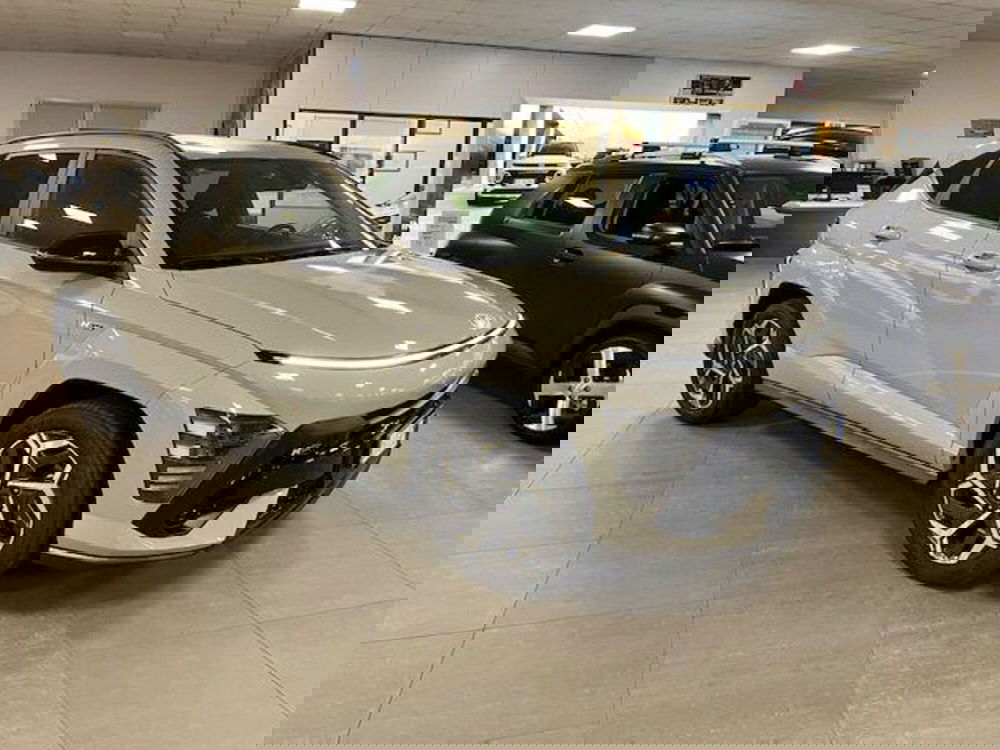 Hyundai Kona usata a Verbano Cusio Ossola (5)