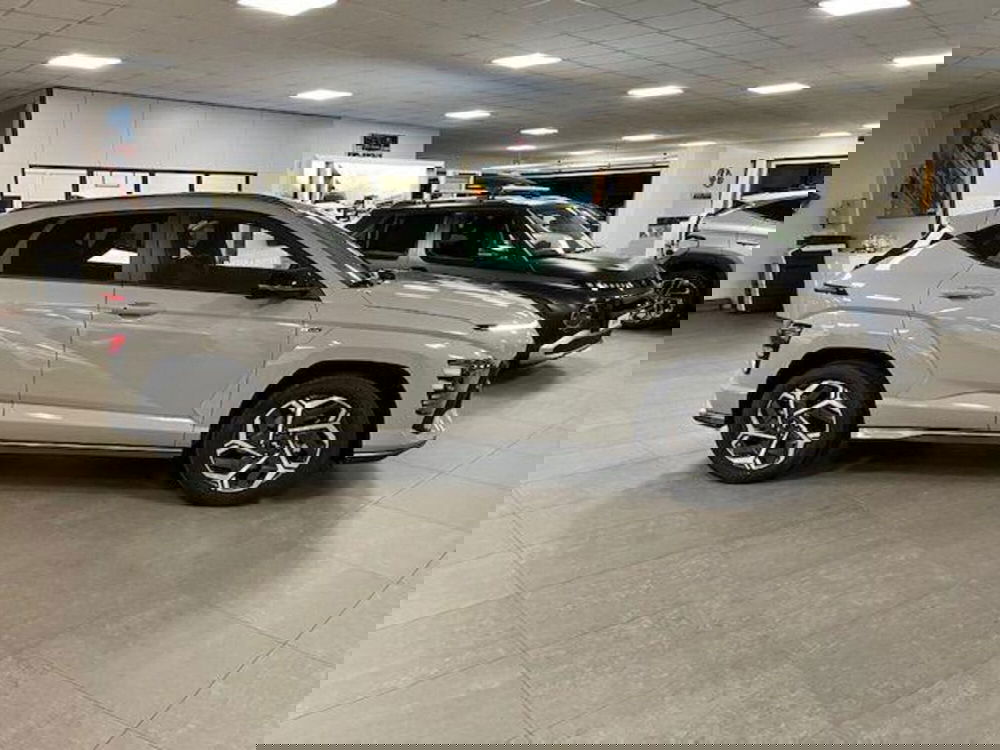 Hyundai Kona usata a Verbano Cusio Ossola (7)