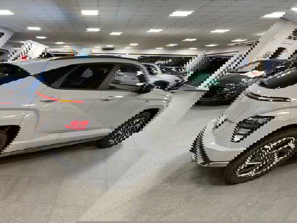 Hyundai Kona usata a Verbano Cusio Ossola (8)