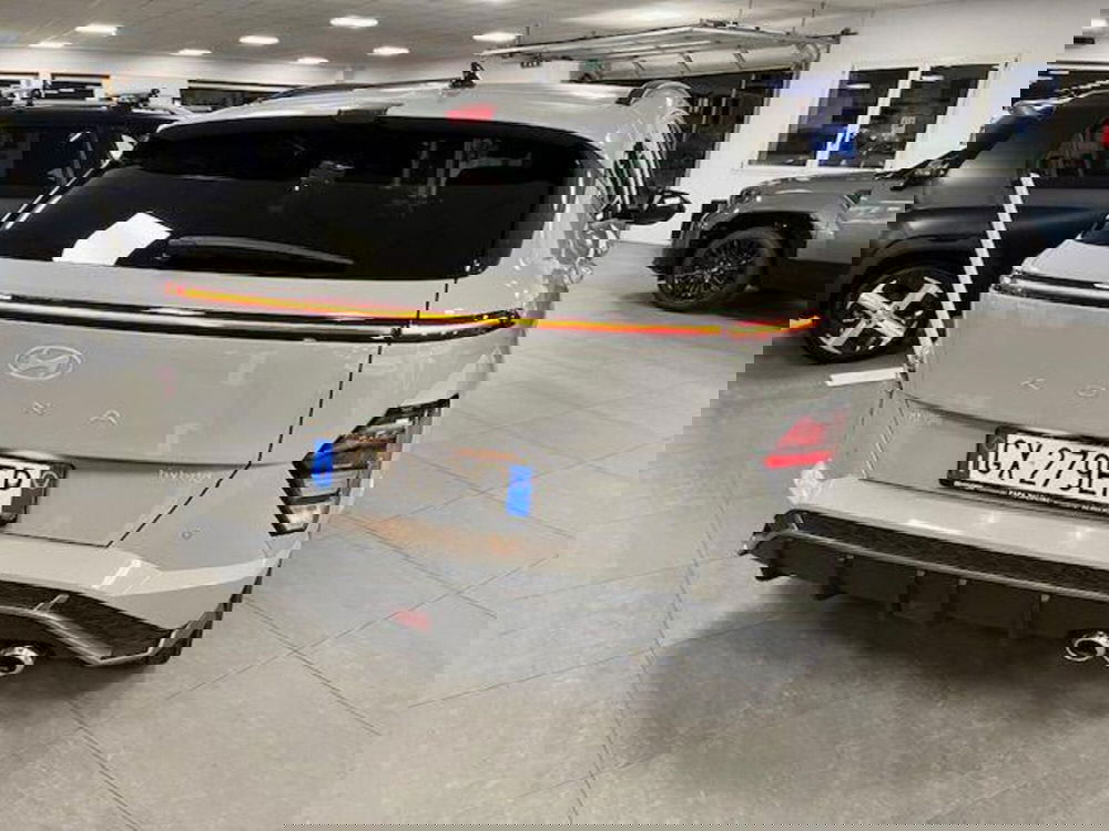 Hyundai Kona usata a Verbano Cusio Ossola (9)