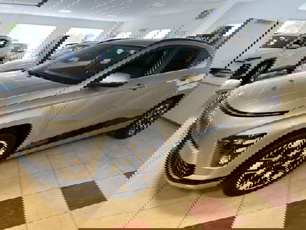 Hyundai Kona usata a Verbano Cusio Ossola