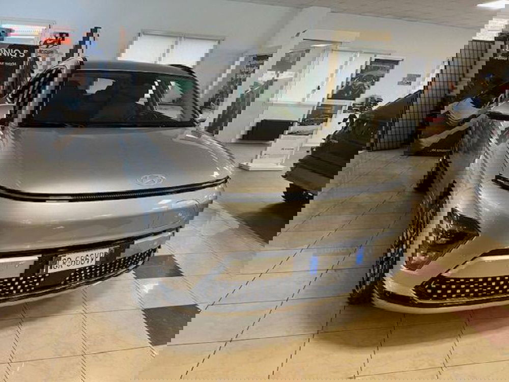 Hyundai Kona usata a Verbano Cusio Ossola (3)