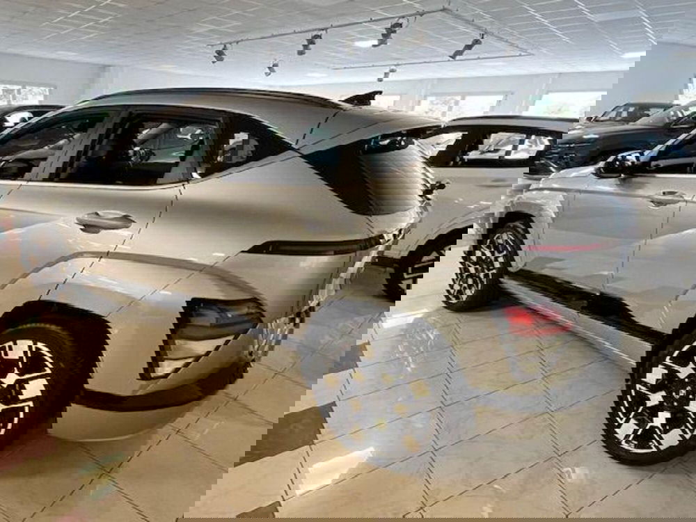 Hyundai Kona usata a Verbano Cusio Ossola (5)