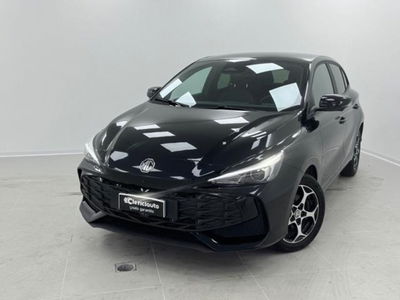 Mg MG3 1.5 hybrid+ Luxury auto del 2025 usata a Lurate Caccivio