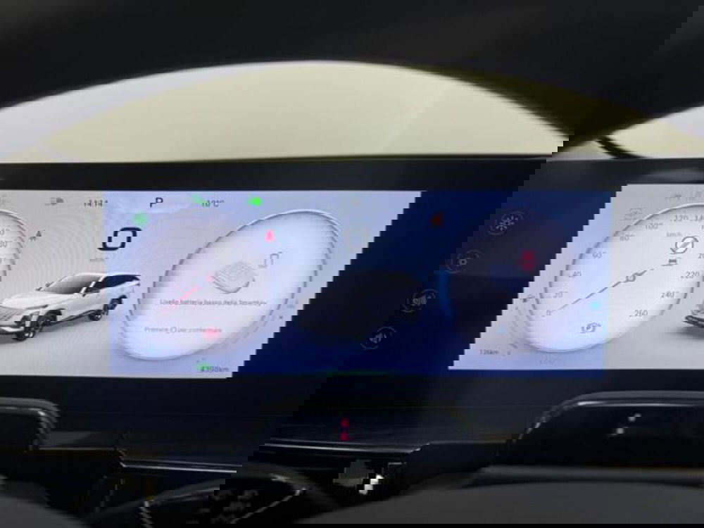 Omoda Omoda 5 usata a Como (14)