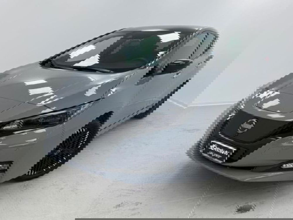 Nissan Leaf usata a Como